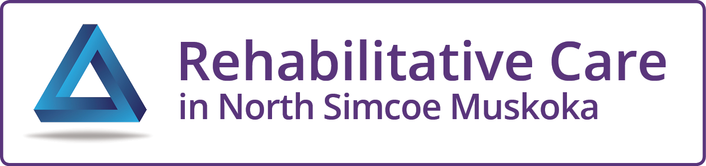 Rehabilitative Care in North Simcoe Muskoka